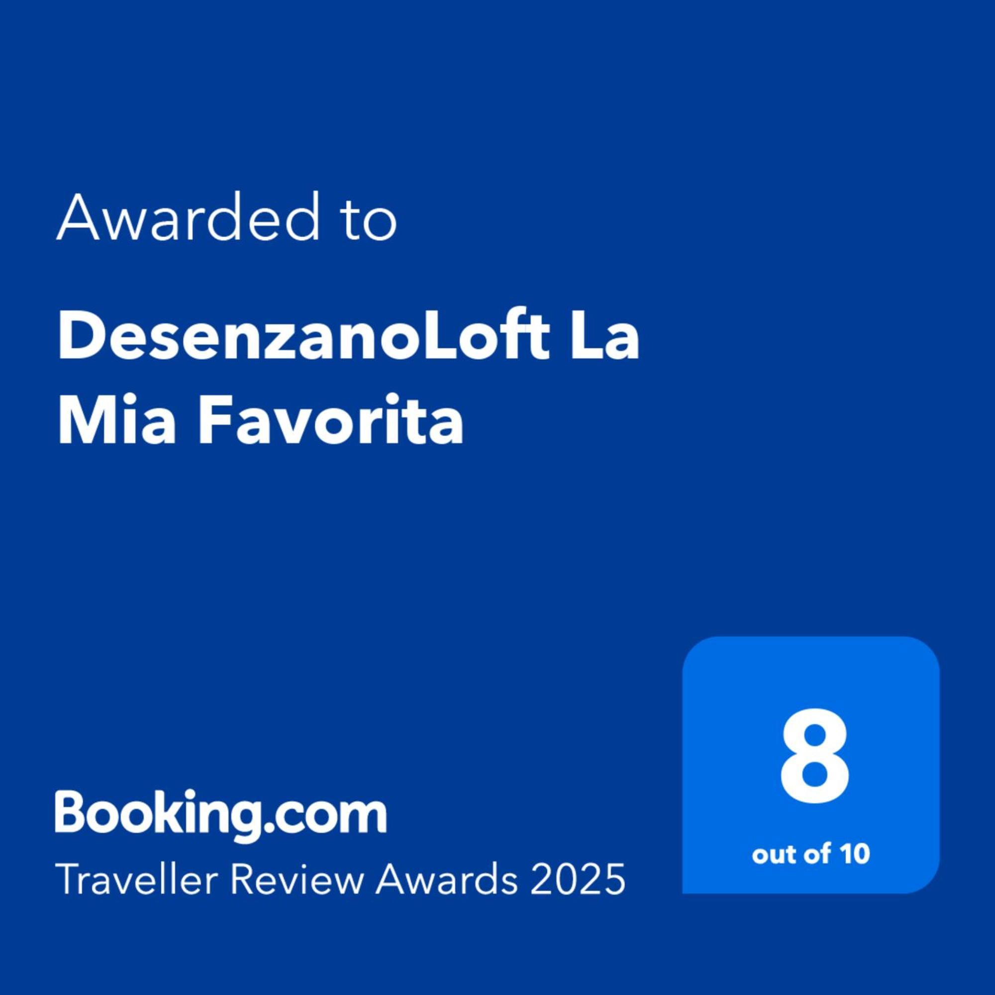 Desenzanoloft La Mia Favorita Apartment *