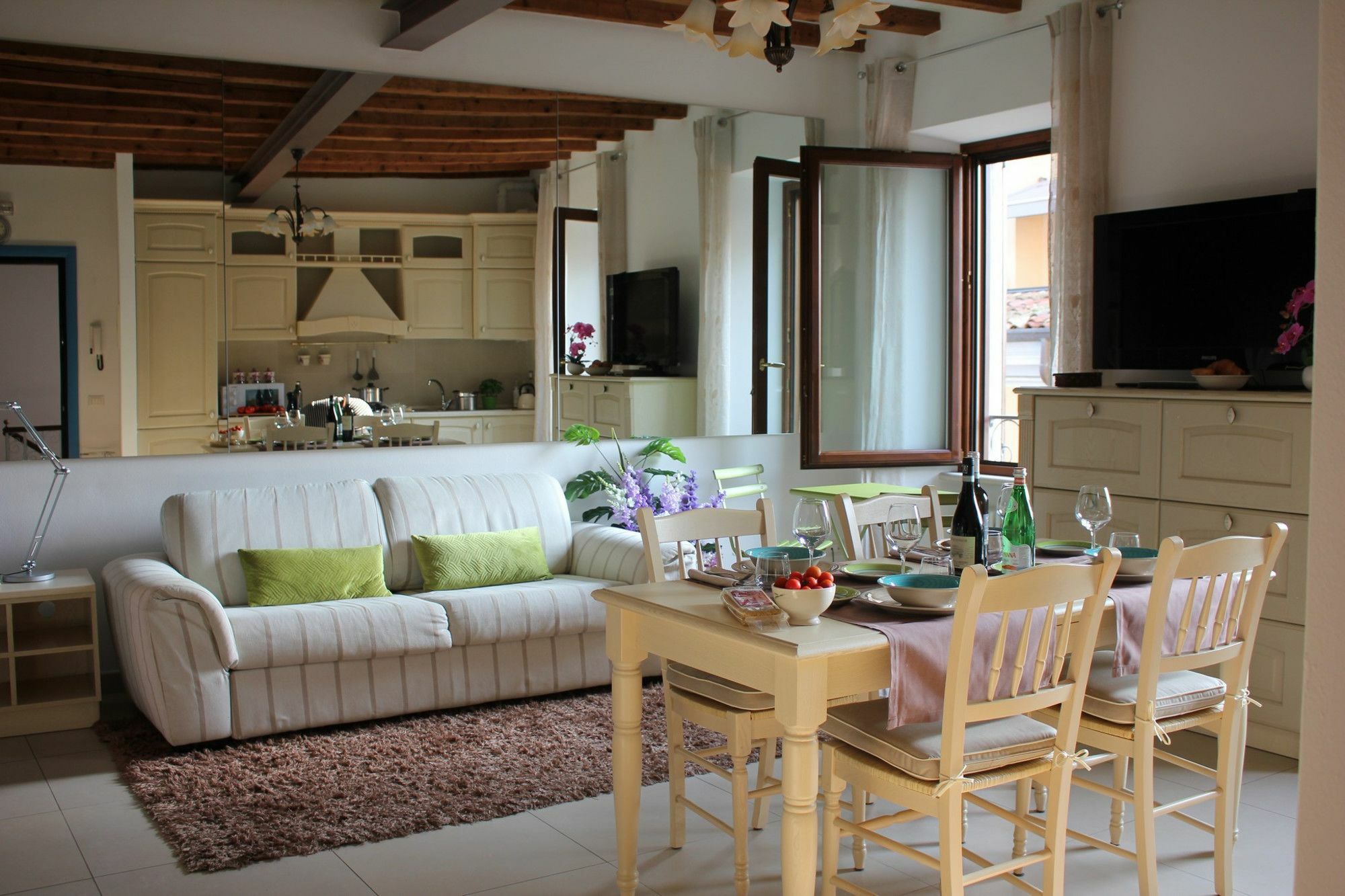 Desenzanoloft La Mia Favorita Apartment Desenzano del Garda